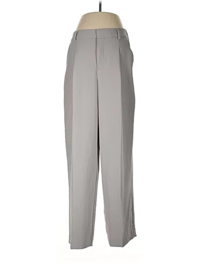Pre-owned A New Day Dress Pants In Gray