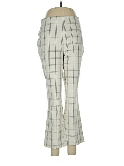 Pre-owned A New Day Dress Pants In Ivory