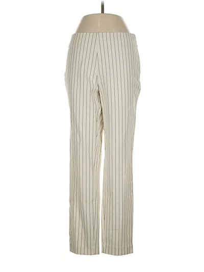 Pre-owned A New Day Dress Pants In Ivory