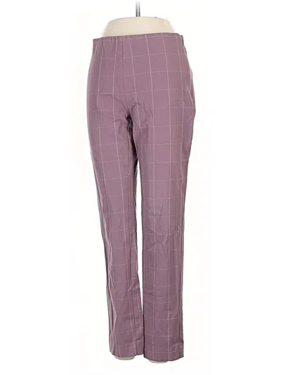 Pre-owned A New Day Dress Pants In Purple
