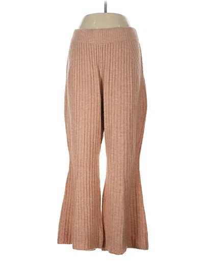 Pre-owned A New Day Dress Pants In Tan