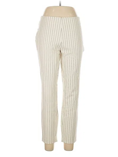 Pre-owned A New Day Dress Pants In White