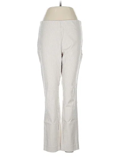 Pre-owned A New Day Dress Pants In White