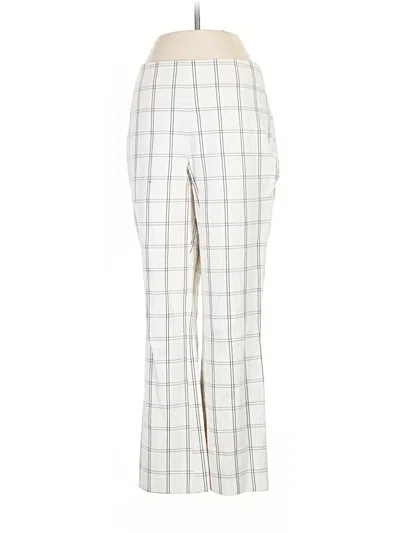 Pre-owned A New Day Dress Pants In White
