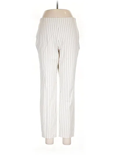 Pre-owned A New Day Dress Pants In White