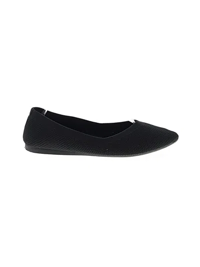 Pre-owned A New Day Flats In Black