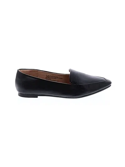 Pre-owned A New Day Flats In Black