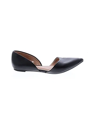 Pre-owned A New Day Flats In Black