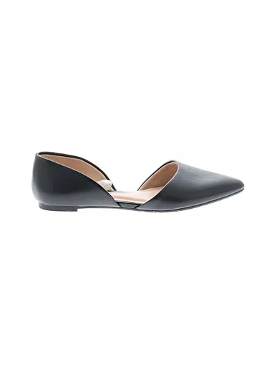 Pre-owned A New Day Flats In Black
