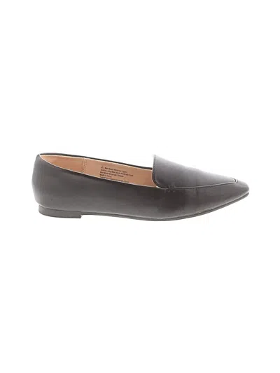 Pre-owned A New Day Flats In Black
