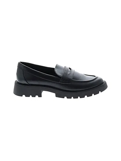 Pre-owned A New Day Flats In Black