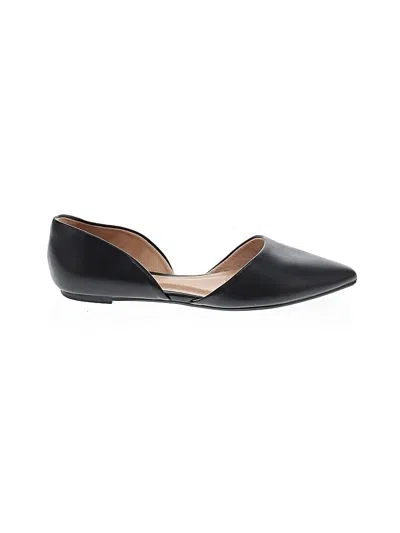 Pre-owned A New Day Flats In Black
