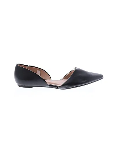 Pre-owned A New Day Flats In Black