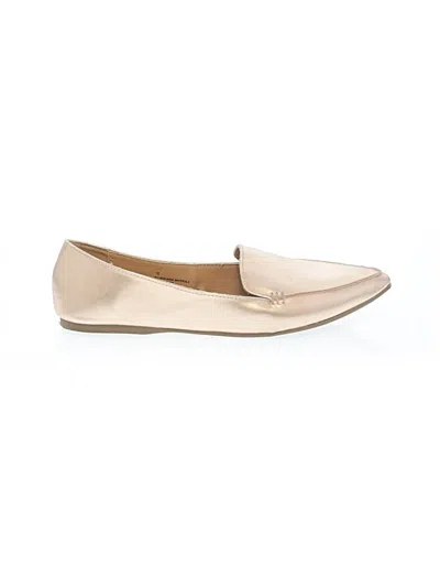 Pre-owned A New Day Flats In Gold