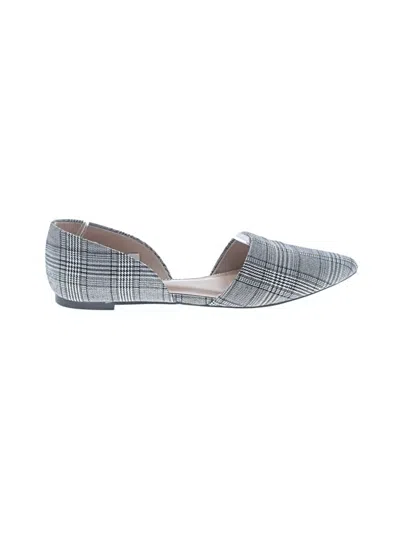 Pre-owned A New Day Flats In Gray