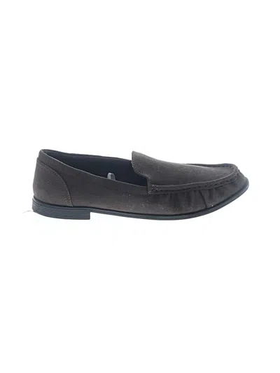 Pre-owned A New Day Flats In Gray