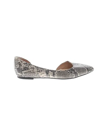 Pre-owned A New Day Flats In Gray