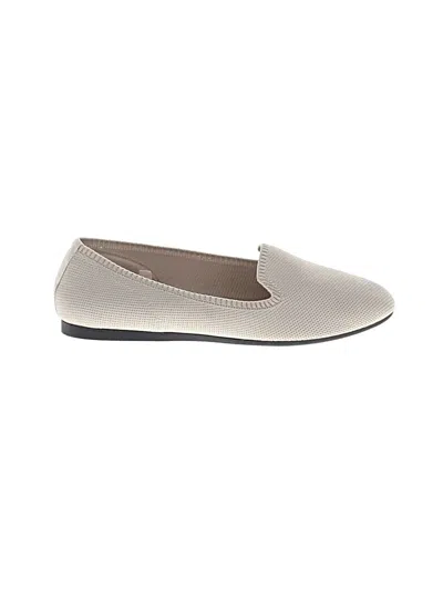 Pre-owned A New Day Flats In Ivory