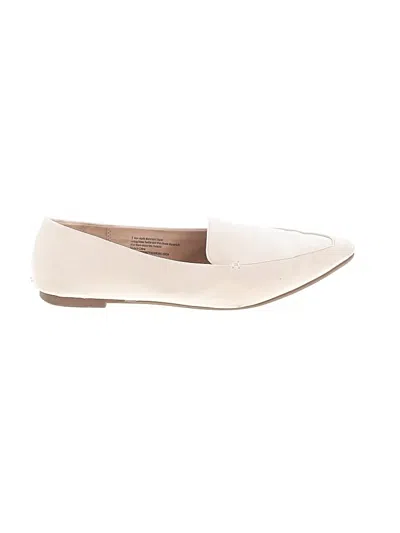 Pre-owned A New Day Flats In Ivory