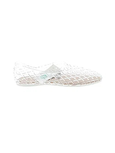 A New Day Flats In White