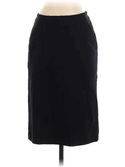 Pre-owned A New Day Formal Skirt In Black