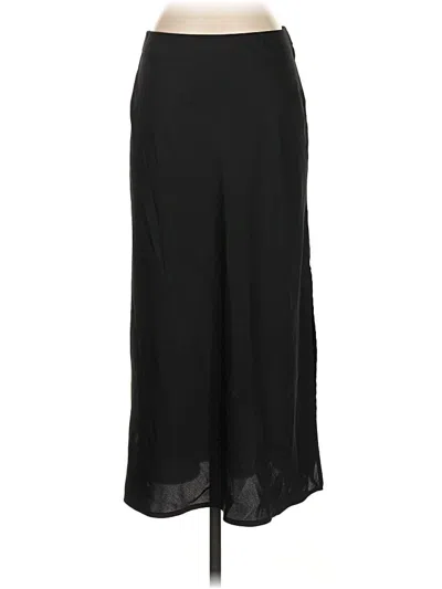 Pre-owned A New Day Formal Skirt In Black