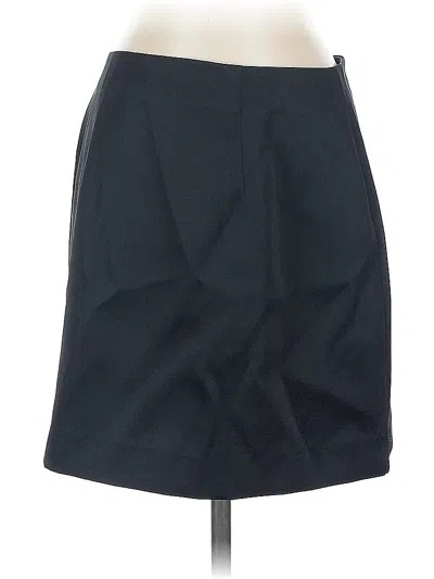 Pre-owned A New Day Formal Skirt In Black