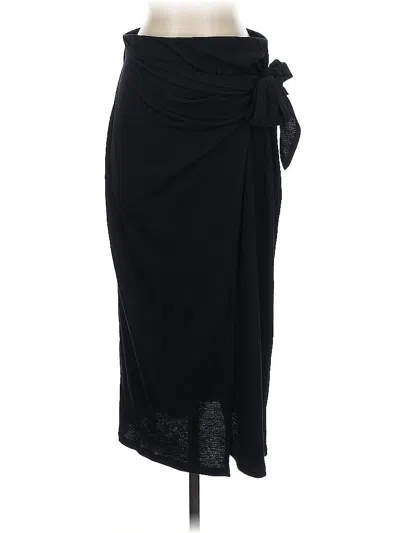 Pre-owned A New Day Formal Skirt In Black