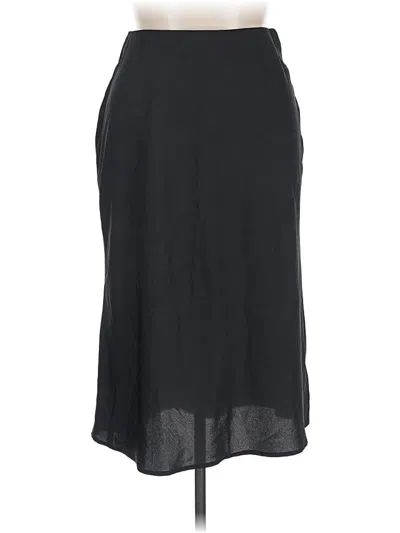 Pre-owned A New Day Formal Skirt In Black