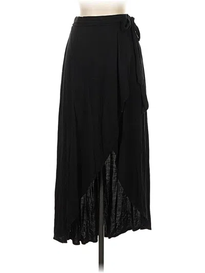 Pre-owned A New Day Formal Skirt In Black