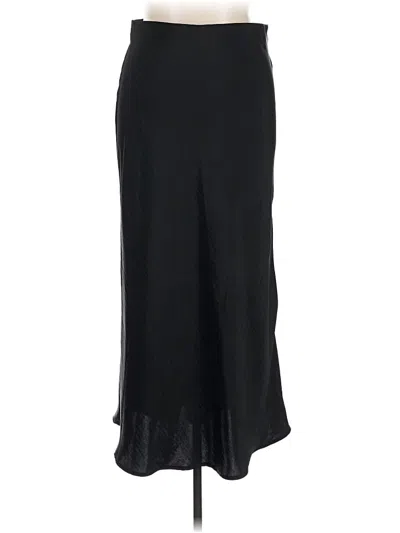 Pre-owned A New Day Formal Skirt In Black