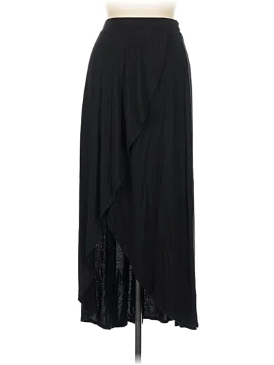 Pre-owned A New Day Formal Skirt In Black