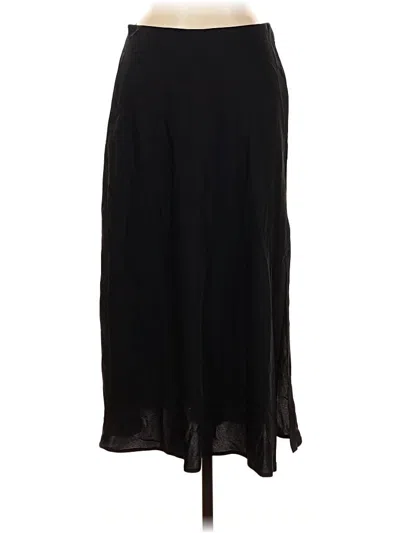 Pre-owned A New Day Formal Skirt In Black