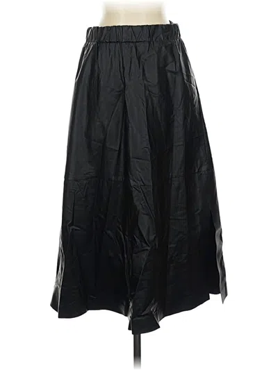 Pre-owned A New Day Formal Skirt In Black