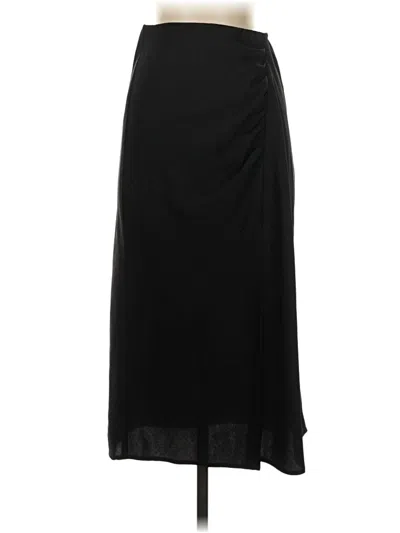 Pre-owned A New Day Formal Skirt In Black