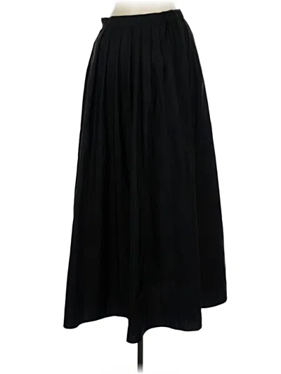 Pre-owned A New Day Formal Skirt In Black
