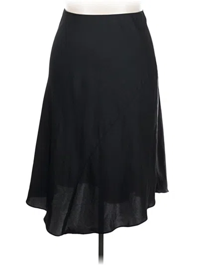 Pre-owned A New Day Formal Skirt In Black