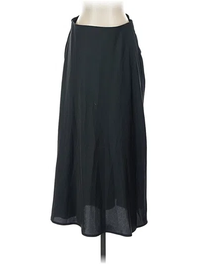 Pre-owned A New Day Formal Skirt In Black