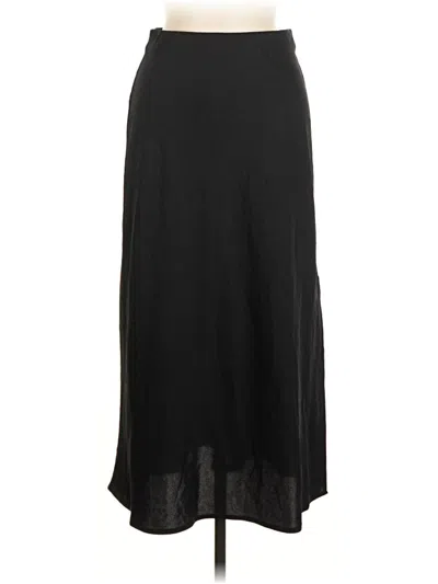 Pre-owned A New Day Formal Skirt In Black