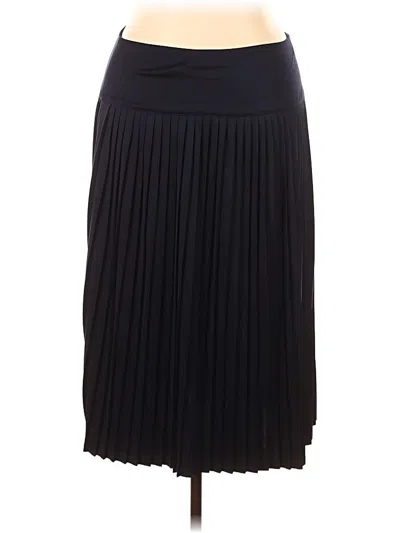 A New Day Formal Skirt In Black