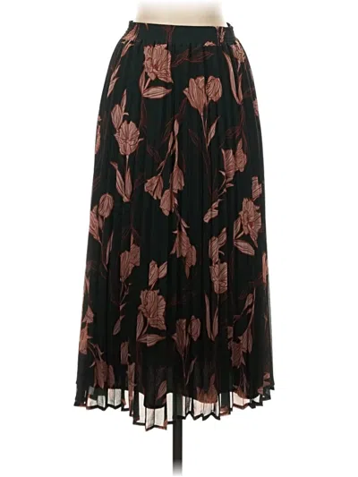 Pre-owned A New Day Formal Skirt In Black