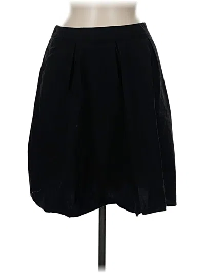 Pre-owned A New Day Formal Skirt In Black