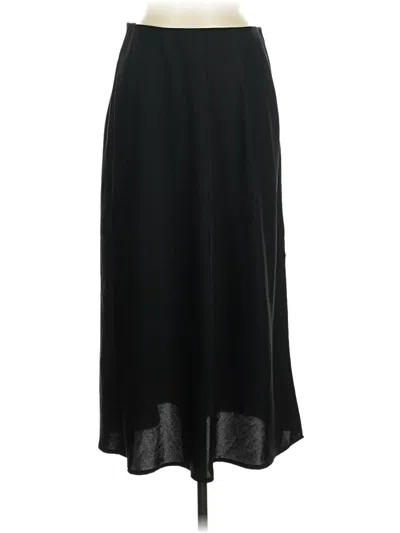 Pre-owned A New Day Formal Skirt In Black