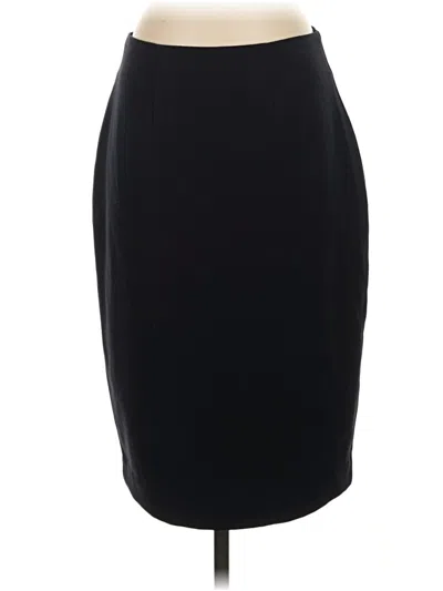 Pre-owned A New Day Formal Skirt In Black