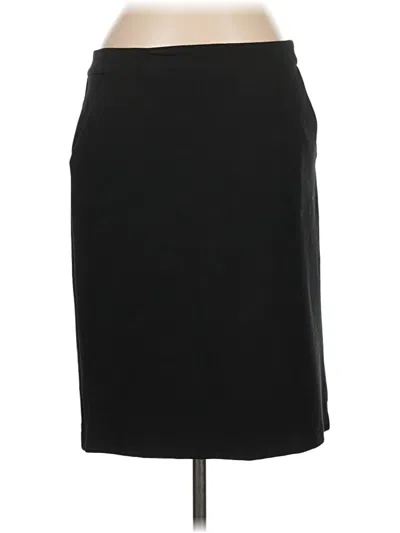 Pre-owned A New Day Formal Skirt In Black