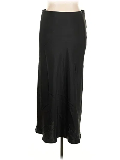 Pre-owned A New Day Formal Skirt In Black