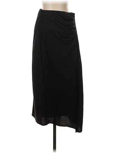 Pre-owned A New Day Formal Skirt In Black
