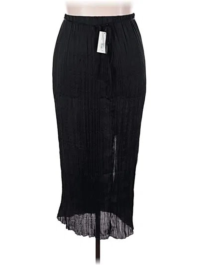 Pre-owned A New Day Formal Skirt In Black