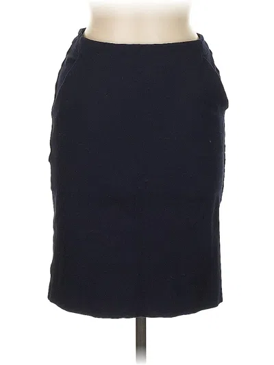 Pre-owned A New Day Formal Skirt In Black