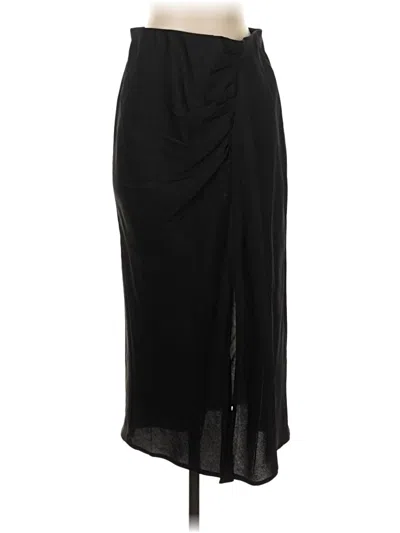 Pre-owned A New Day Formal Skirt In Black